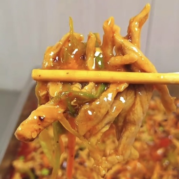 美味精肉丝，货源充足，冷库直出，一件起发，全国发货。