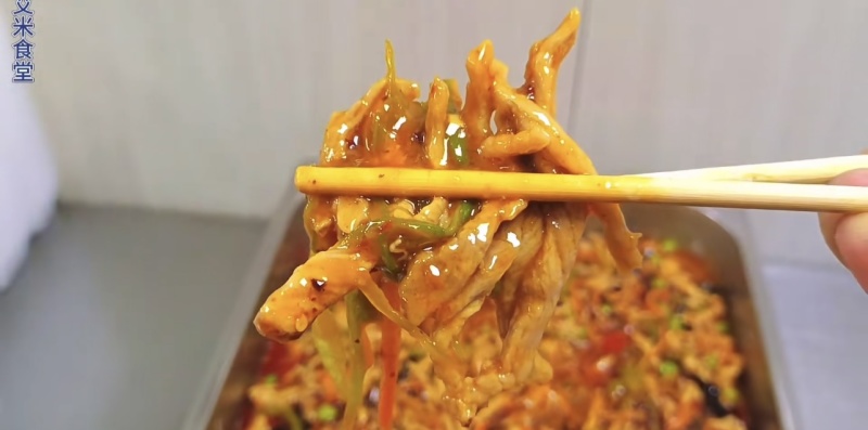 美味精肉丝，货源充足，冷库直出，一件起发，全国发货。