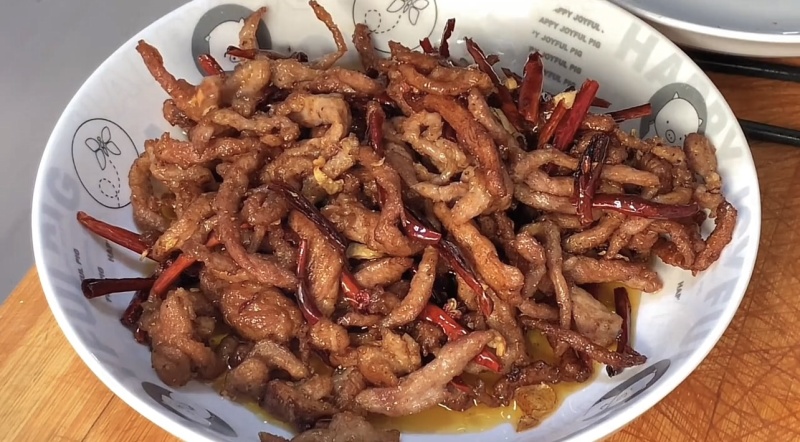 美味精肉丝，货源充足，冷库直出，一件起发，全国发货。