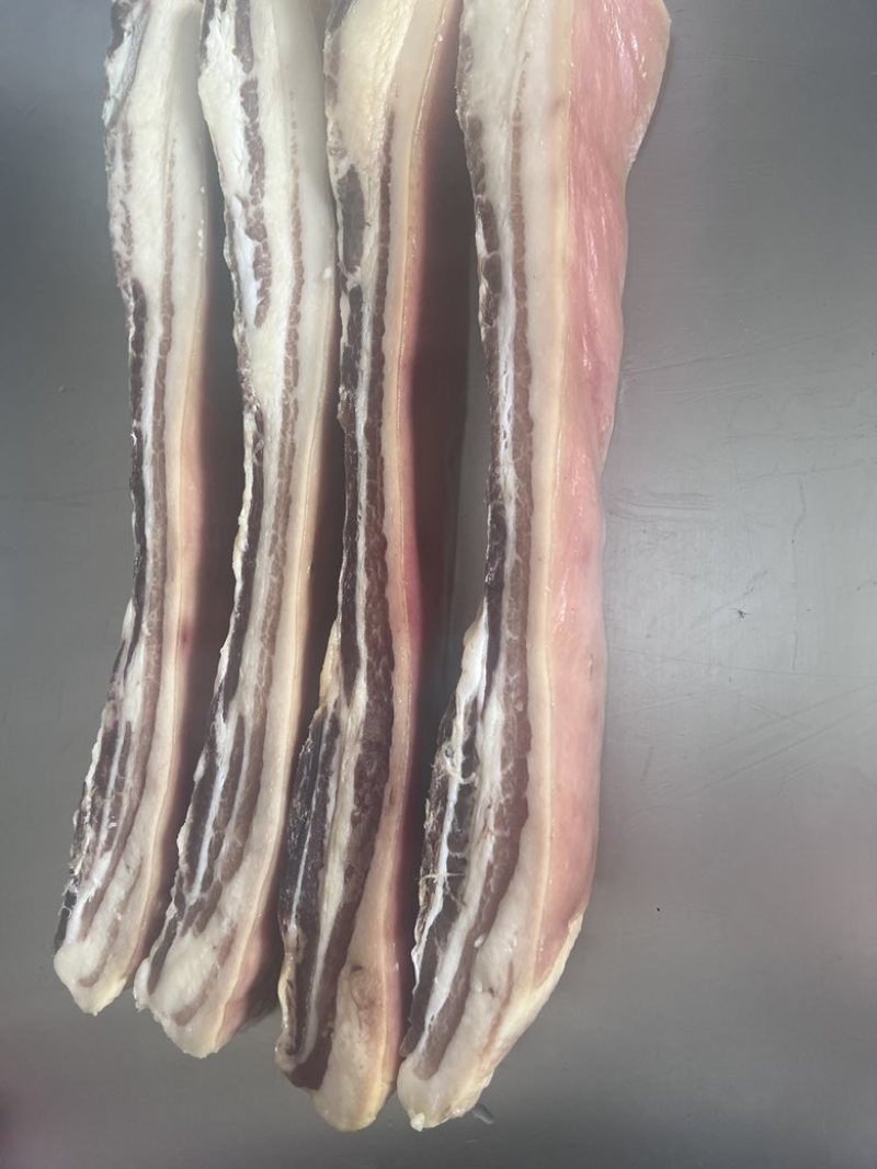咸肉腊肉风干腊肉材料上乘口感好有资质耐储存运输按需求分拣打包