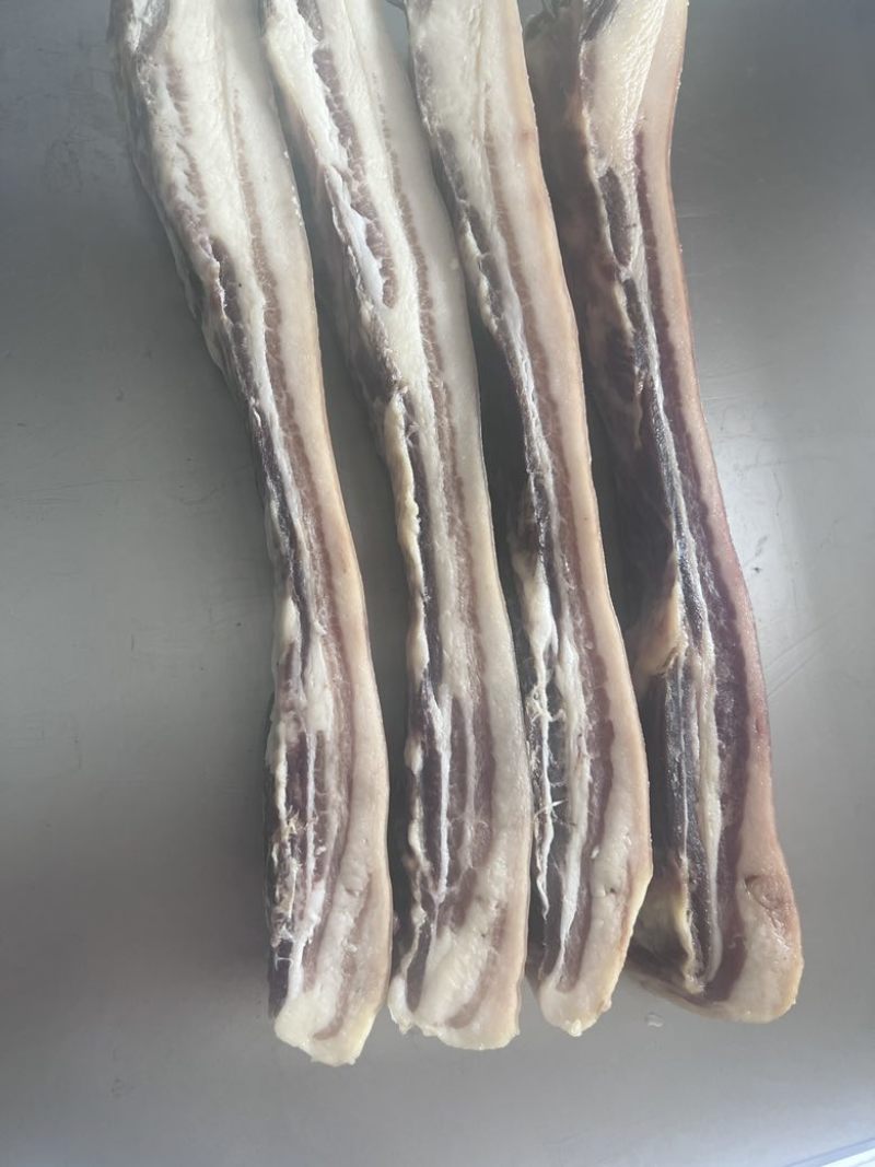 咸肉腊肉风干腊肉材料上乘口感好有资质耐储存运输按需求分拣打包