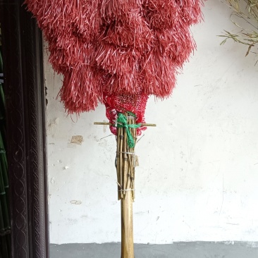环卫大扫把