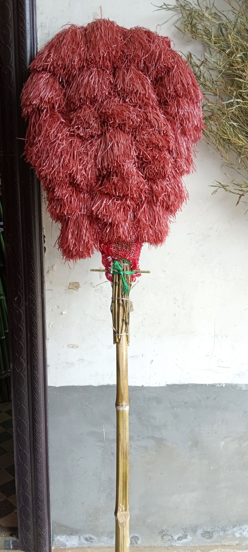 环卫大扫把