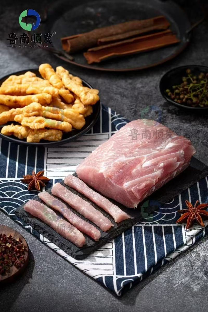 顺发小酥肉，当天鲜肉，鲜鸡蛋液手工挂浆10公斤一件，十包装