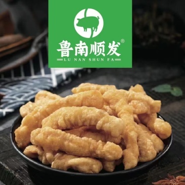 顺发小酥肉，当天鲜肉，鲜鸡蛋液手工挂浆10公斤一件，十包装