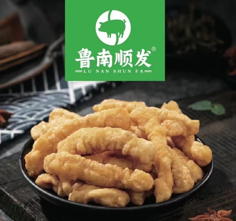 顺发小酥肉，当天鲜肉，鲜鸡蛋液手工挂浆10公斤一件，十包装