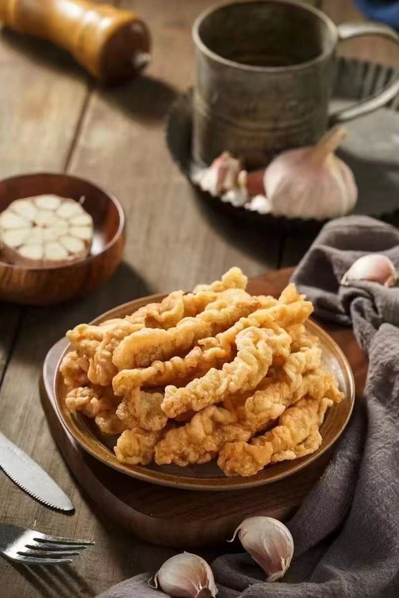 鲜肉小酥肉，10公斤一件，十袋每，袋一公斤