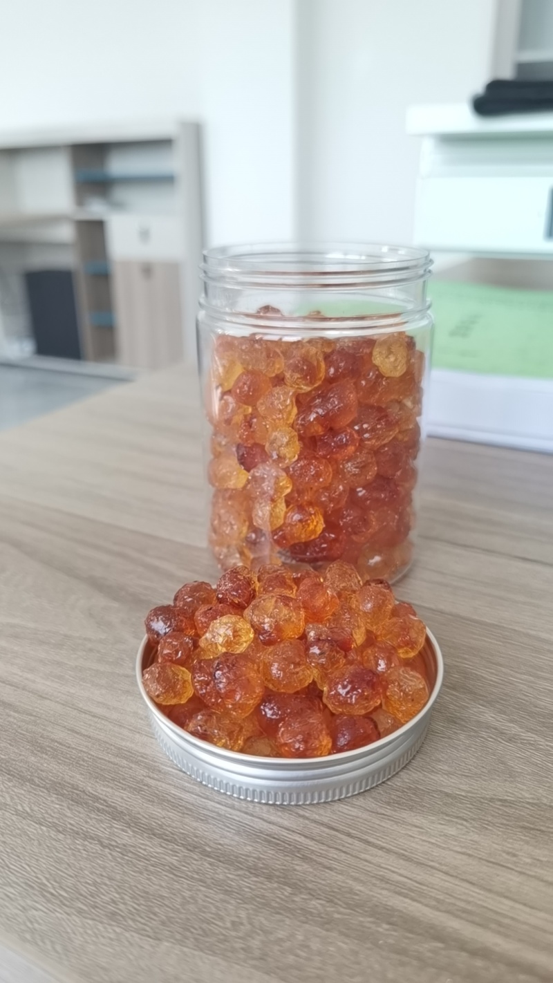 修剪颗粒桃胶常年供应一手货源一级质量产地源头工厂