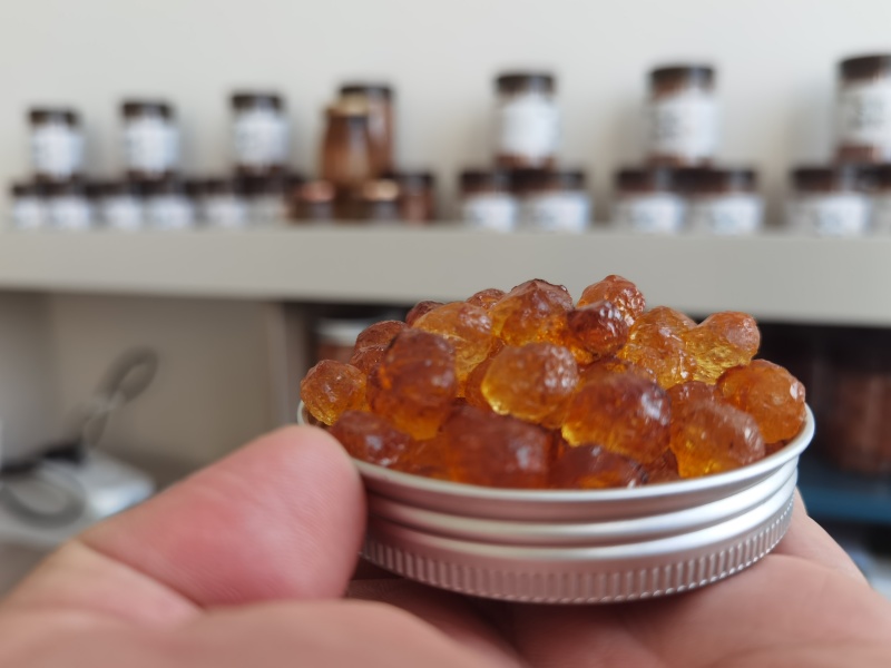 修剪颗粒桃胶常年供应一手货源一级质量产地源头工厂