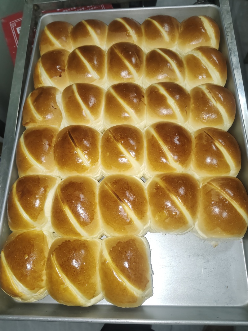 现烤面包，早餐，宵夜