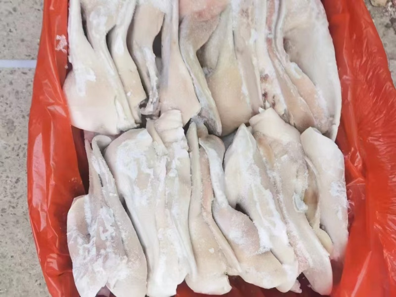 二级猪耳25片左右