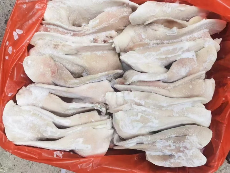 二级猪耳25片左右