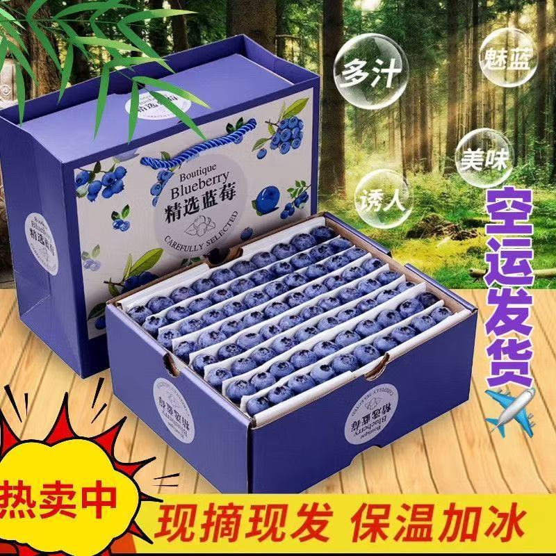 蓝莓