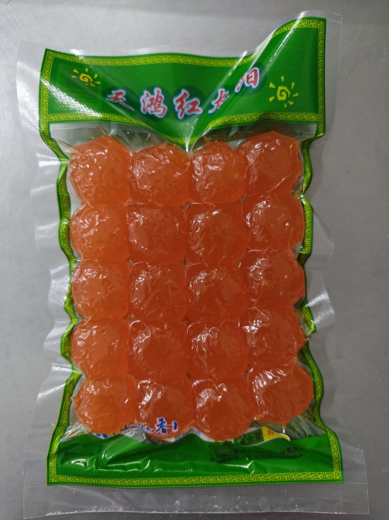 咸鸭蛋黄