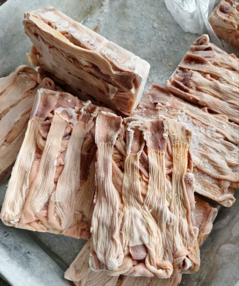出售老麻鸭食管10吨
