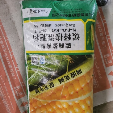 鲁霸缓释掺混肥料40公斤