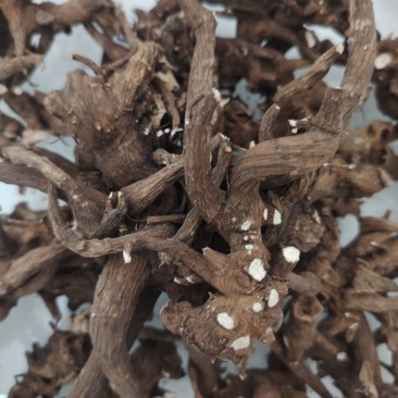 东北野生白芍干品