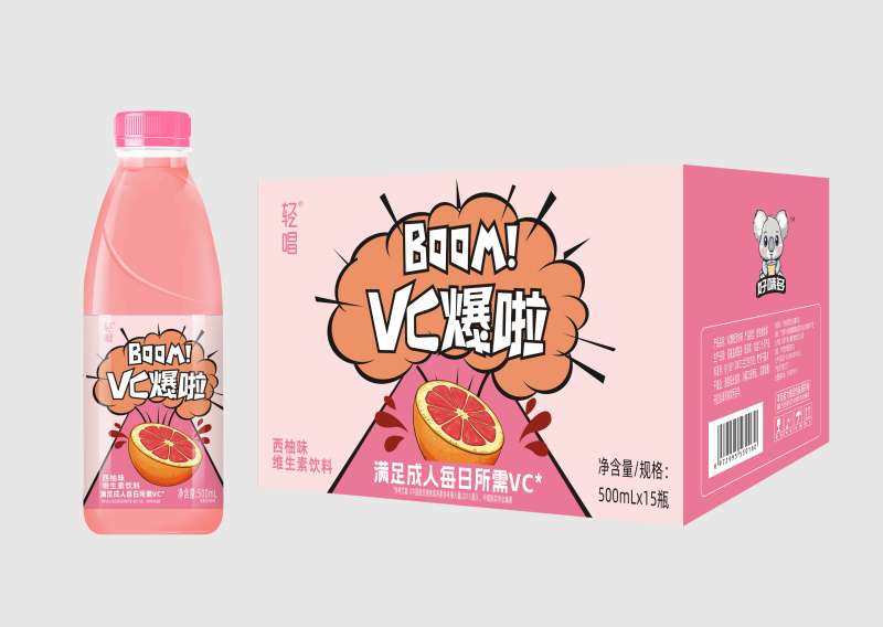 维生素果汁饮料
