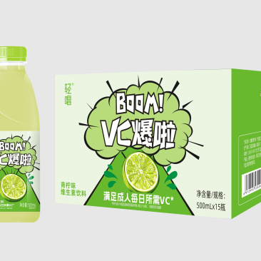 维生素果汁饮料