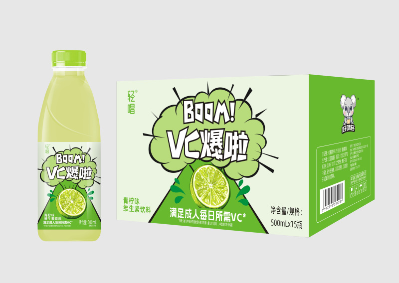 维生素果汁饮料