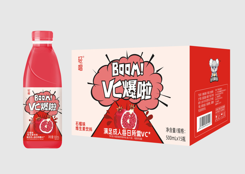 维生素果汁饮料