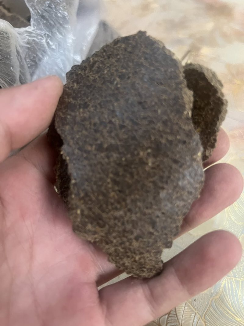花生饼改良土壤种出的瓜果蔬菜香甜可口物理发酵水