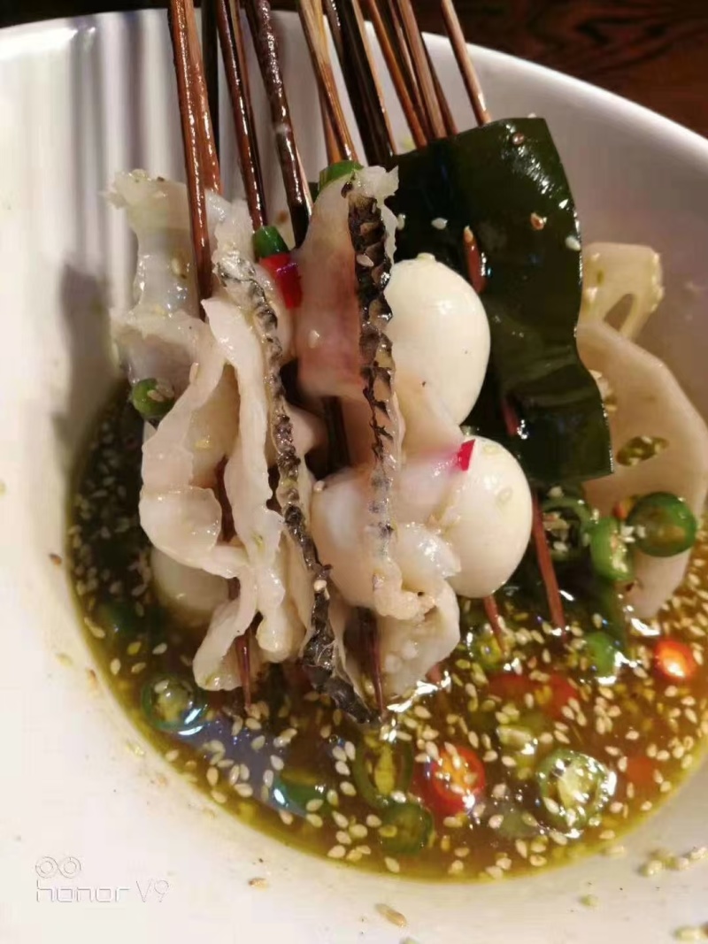 免浆黑鱼片，250克*25包