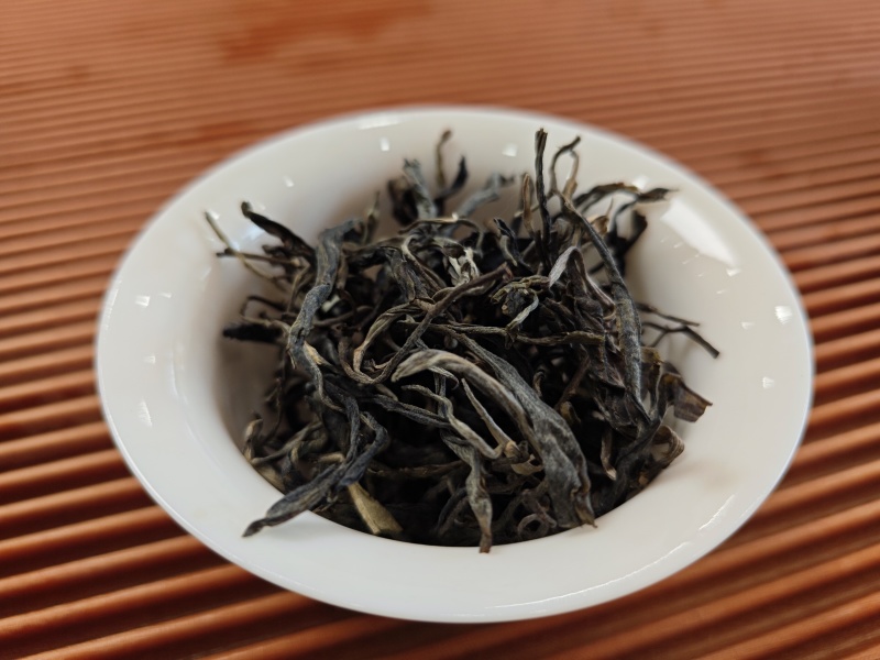 2025年稀缺古树茶之王缅甸815鲜爽甘甜回甘生津茶气足
