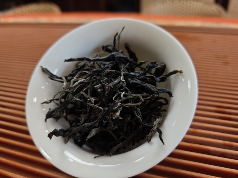 2025年稀缺古树茶之王缅甸815鲜爽甘甜回甘生津茶气足