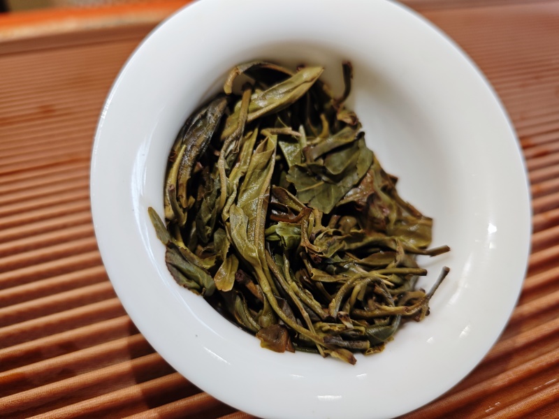 2025年稀缺古树茶之王缅甸815鲜爽甘甜回甘生津茶气足