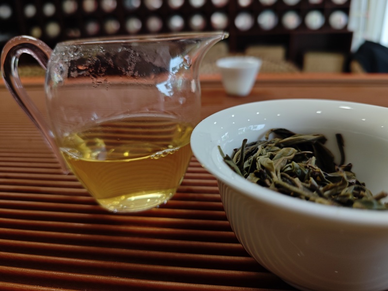 2025年稀缺古树茶之王缅甸815鲜爽甘甜回甘生津茶气足