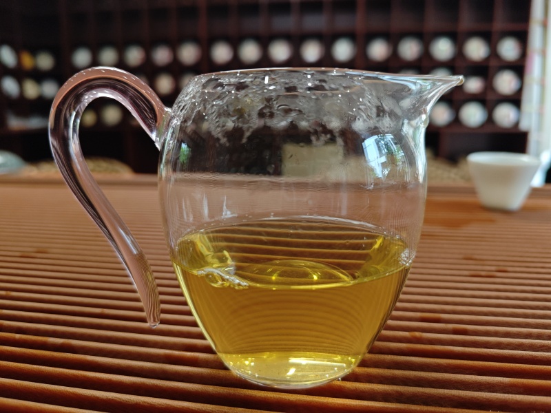 2025年稀缺古树茶之王缅甸815鲜爽甘甜回甘生津茶气足