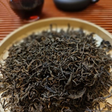2020老班章熟茶古树发酵醇厚回甘陈香浓郁收藏级普洱熟茶