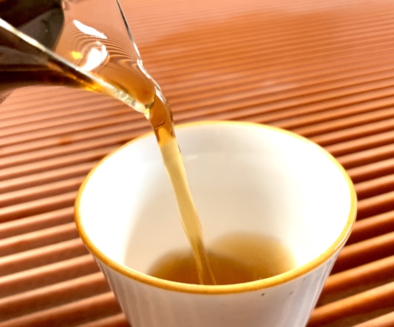 2020老班章熟茶古树发酵醇厚回甘陈香浓郁收藏级普洱熟茶
