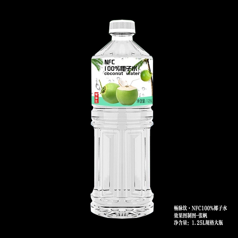 1.25L×12瓶