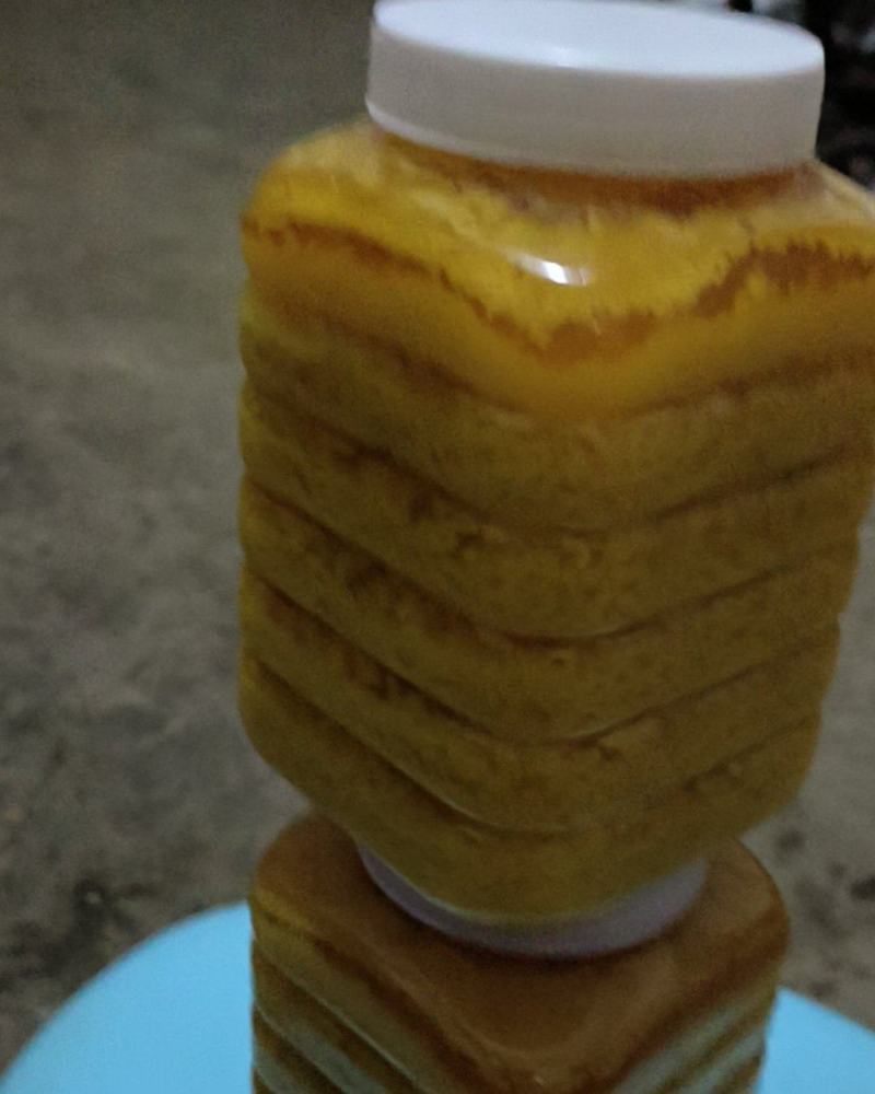 农村土蜂蜜