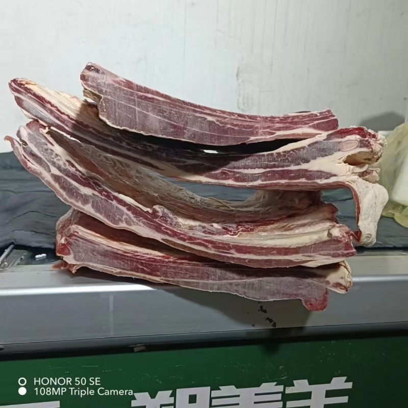 国产牛肋排精品四肋五肋郑州现货