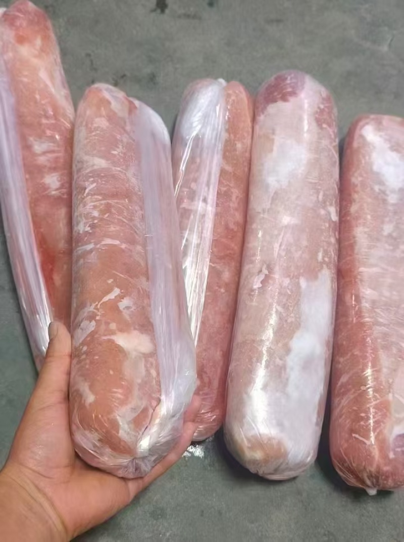 肥猪分割厂价直销各种猪产品