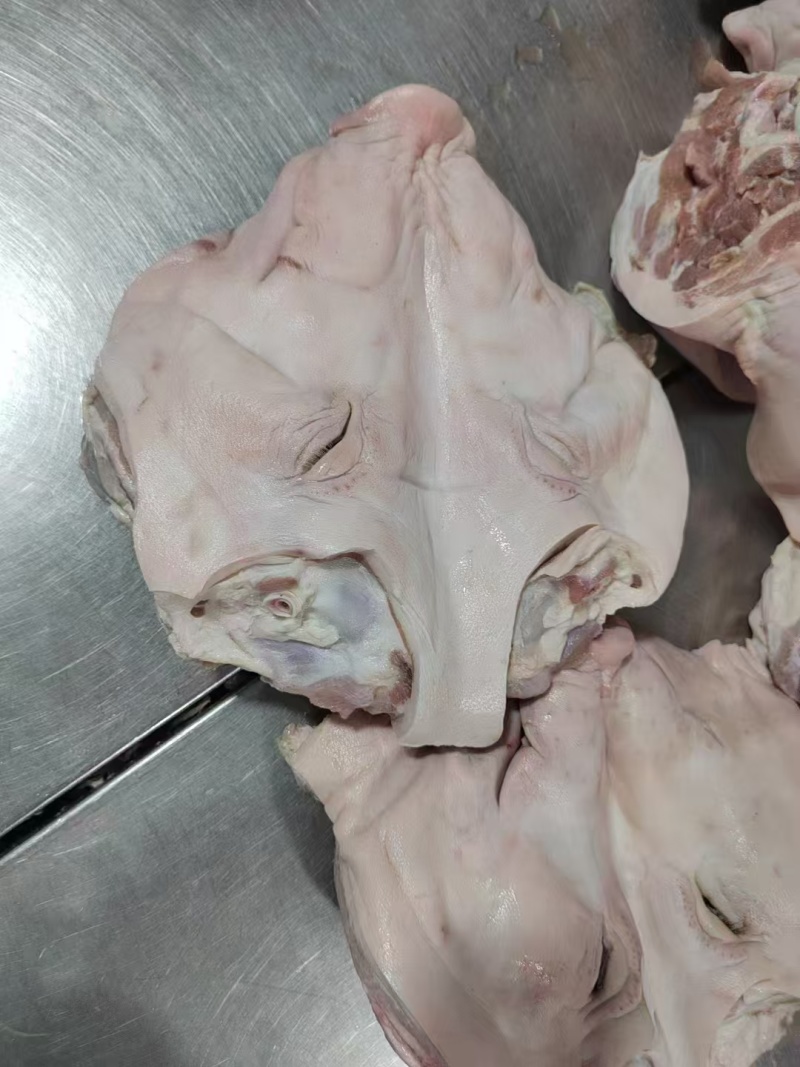 肥猪分割厂价直销各种猪产品