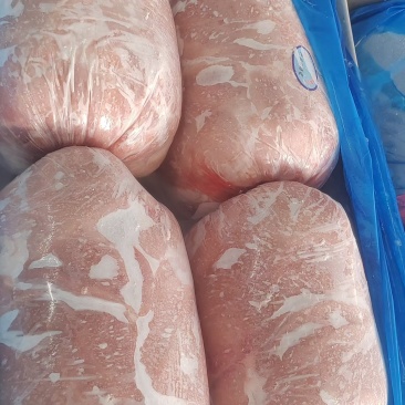 肥猪分割厂价直销各种猪产品