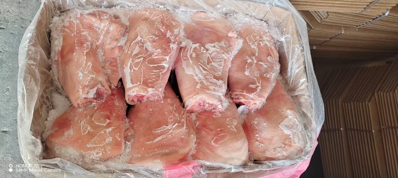 肥猪分割厂价直销各种猪产品