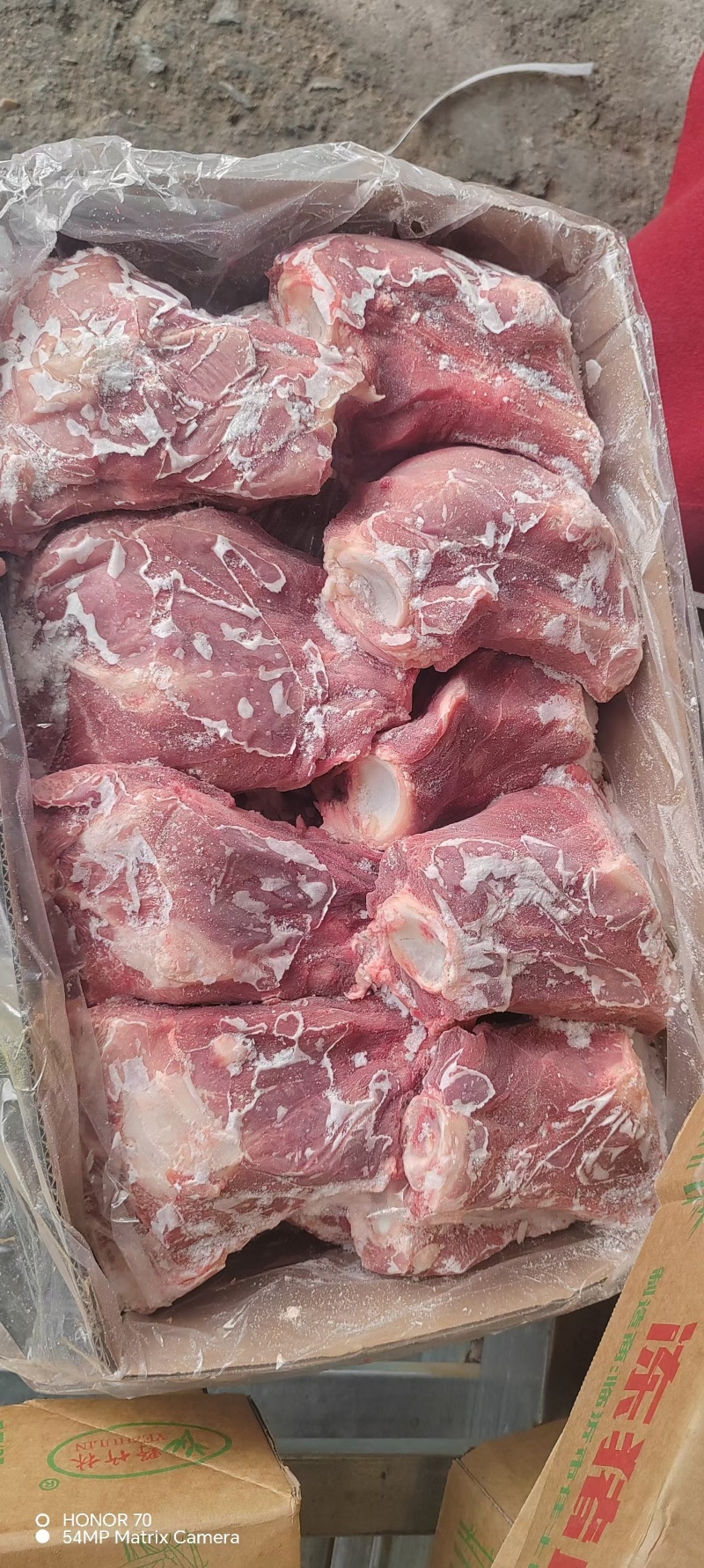 肥猪分割厂价直销各种猪产品