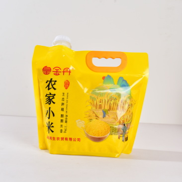 应县小米