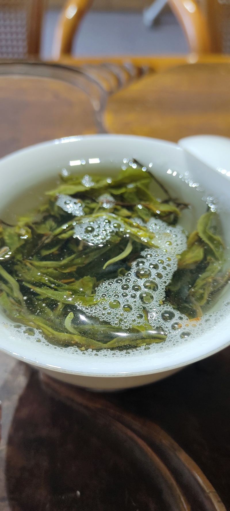 云南临沧勐库古树普洱茶