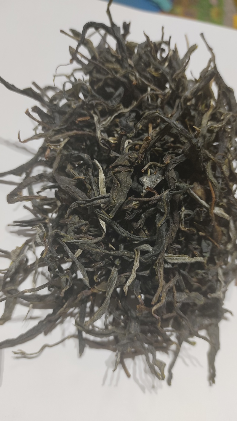 云南临沧勐库古树普洱茶