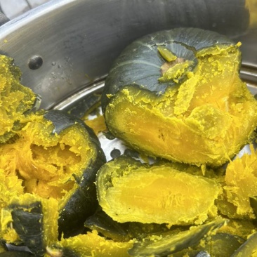 陕西地爬爆粉贝贝南瓜