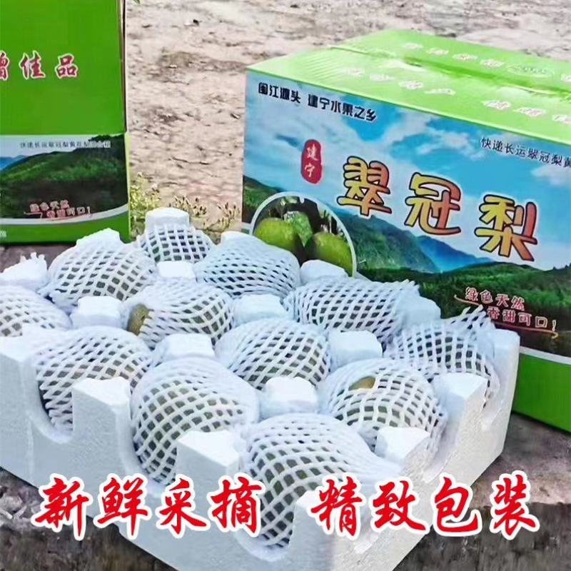 建宁翠冠梨，支持，团购，直播，超市合作