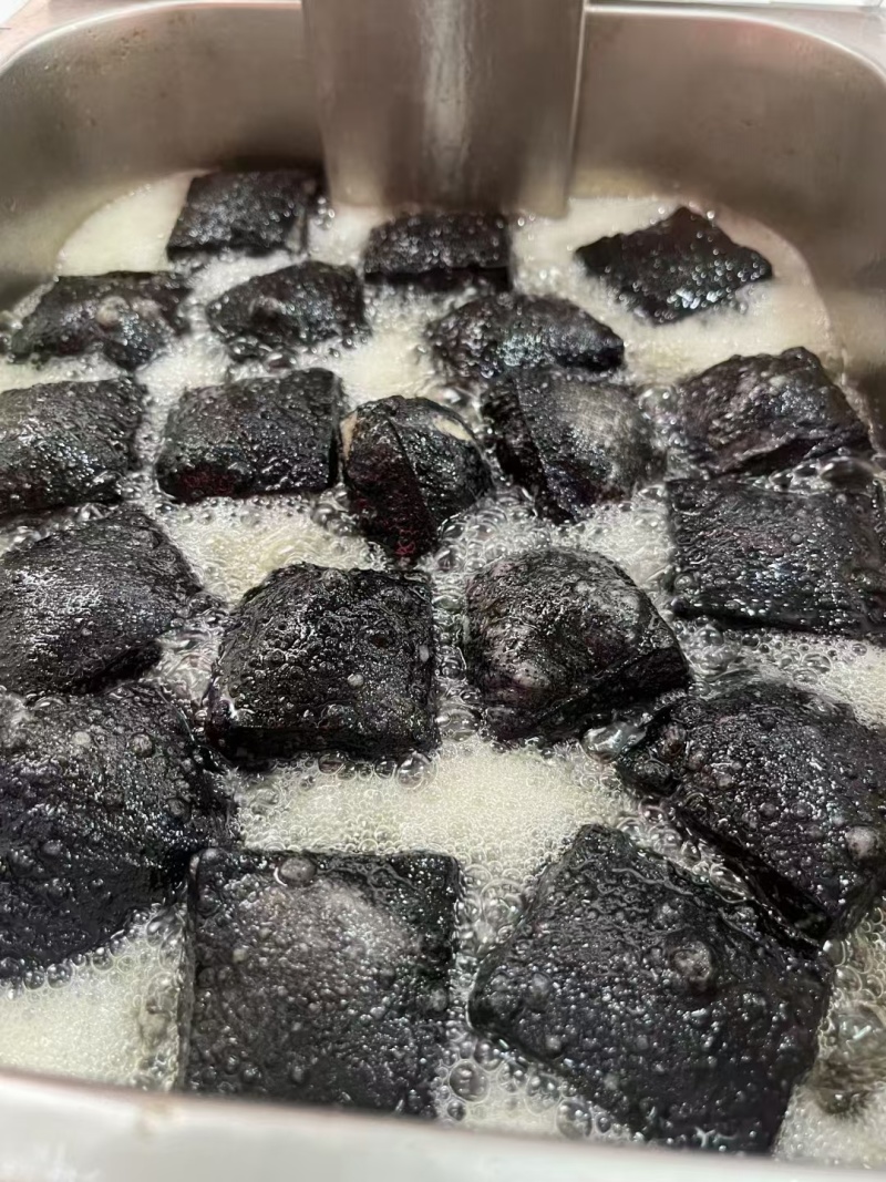 长沙臭豆腐生胚