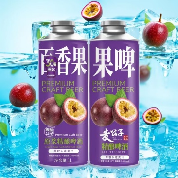 原浆啤酒1*6