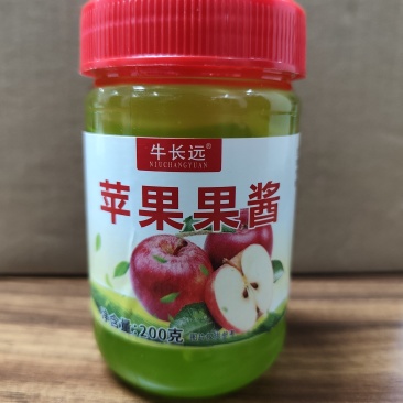 苹果酱